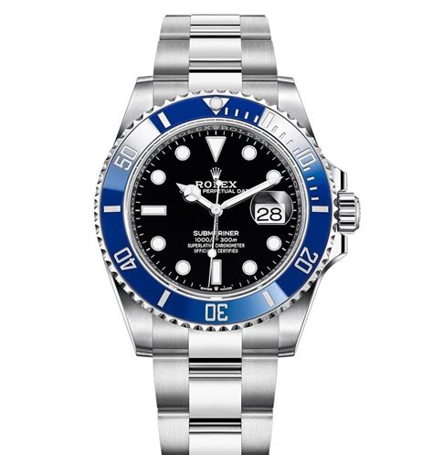 rolex submariner blueberry